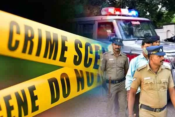 extramarital affair; A young man who died brutally